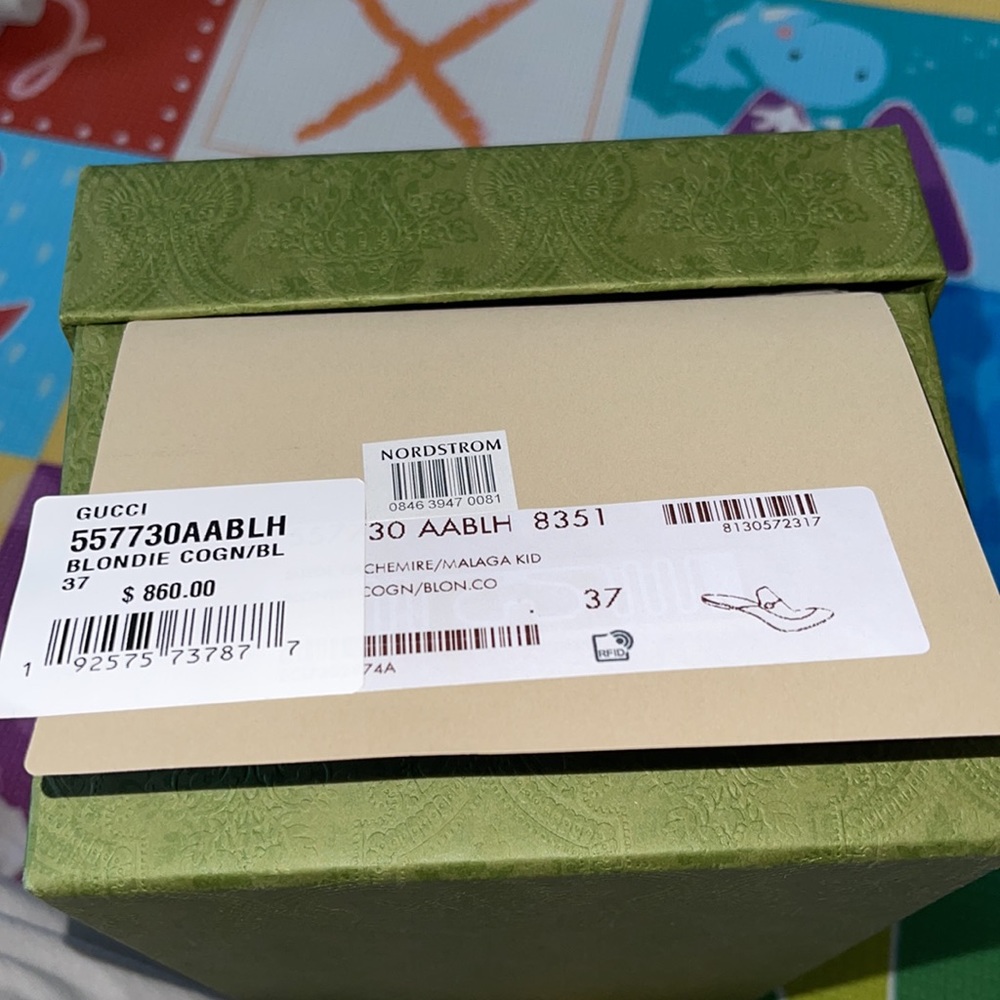 Gucci Empty Box - image 6